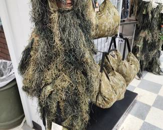 Ghillie Suit
