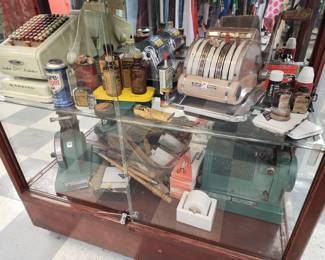 Assortment of Military Surplus Items