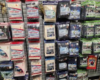 Assortment of Military Surplus Items