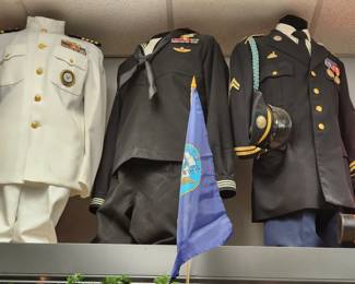 Military Uniforms