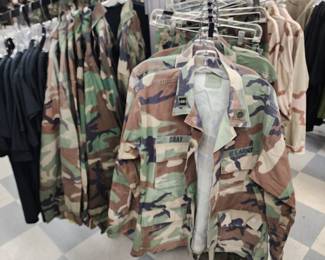 US Army Clothing