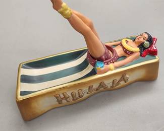 Hu La La Soap Holder Decor