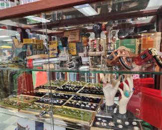 Assortment of Military Surplus Items