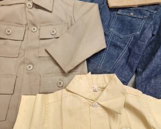 Vintage Clothing 