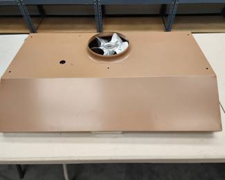 Stanthony Stove Hood (Maybe 60's or 70's)