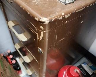 Assortment of Military Surplus Items