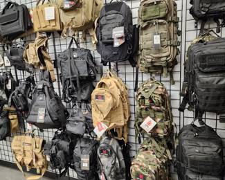 Military Backpacks