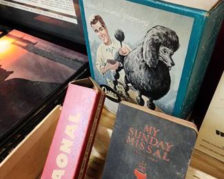 Assortment of Military Surplus Items