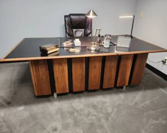 Vintage Office Desk