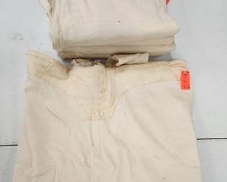 Vintage Long John's/Long Underwear