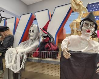 Halloween Decor