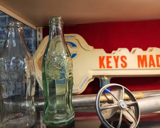 Assortment of Military Surplus Items