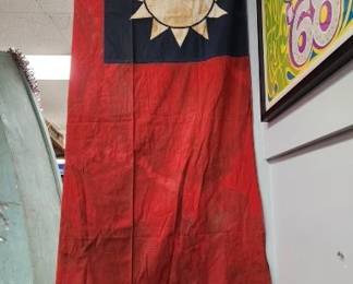 Taiwan Flag