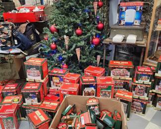 Coca Cola Christmas Items