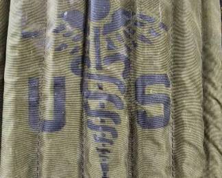 Assortment of Military Surplus Items