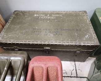 Military Surplus Item