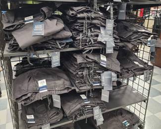 Assortment of Military Surplus Items