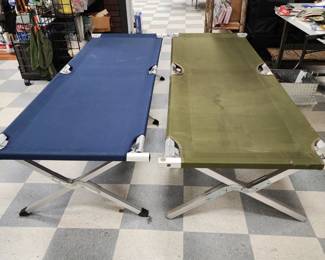 Foldable Camping Cots