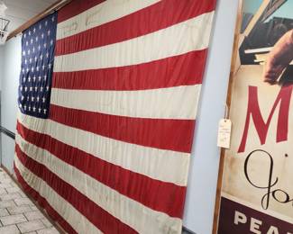 Gigantic American Flag