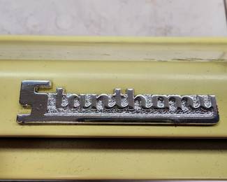 Stanthony Stove Hood (Maybe 60's or 70's)