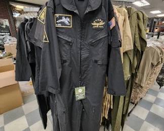 Military Clothing