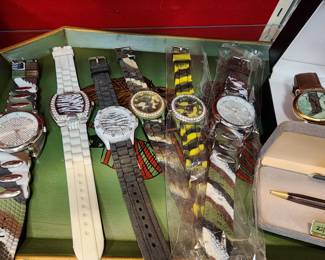 Military Style Watches
