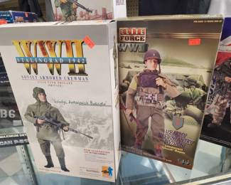 WW2 DVD Sets