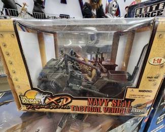Collectible Military Toy