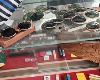 Assortment of Military Surplus Items