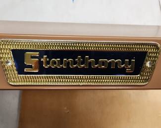 Stanthony Stove Hood (Maybe 60's or 70's)