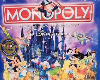 Monopoly Disney Edition