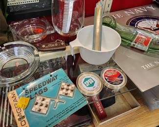 Assortment of Military Surplus Items