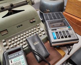 Assortment of Military Surplus Items