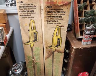 True Temper Weed Eaters