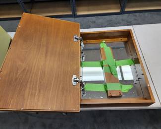 Vanity Bathroom Mirror (Inside pic)