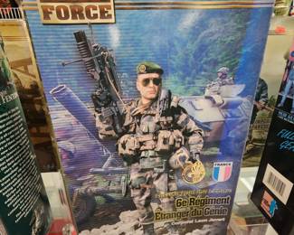 Elite Force 6e Regiment Poster