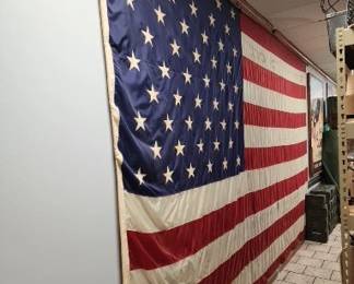Gigantic American Flag