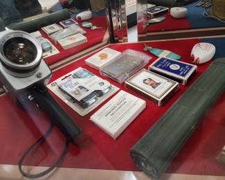 Assortment of Military Surplus Items