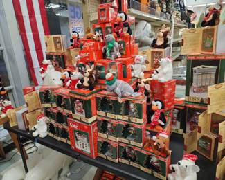 Coca Cola Collectible Items