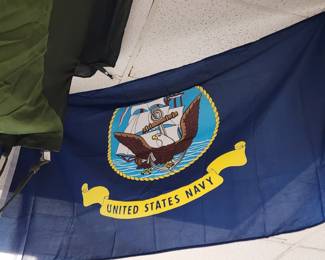 United States Navy Flag