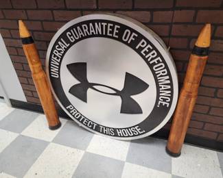 Navy MK6 50 Caliber Training Dummy (3 Available)