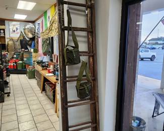 Vintage Ladder