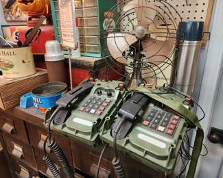 Military Communications Devices