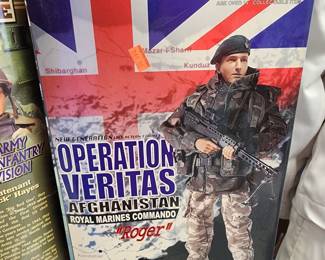 Operation Veritas Afghanistan Book