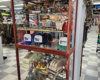 Assortment of Military Surplus Items