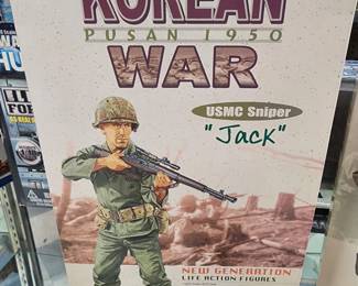 Korean War Collectible Item