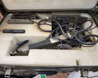 Detecting Set Carrying Case