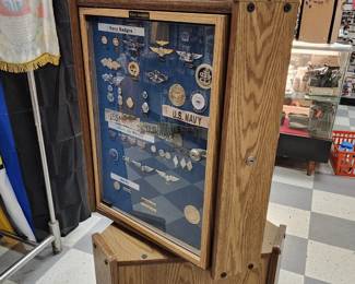 US Navy Badges and Patches Insignia