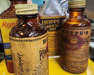 Assortment of Military Surplus Items