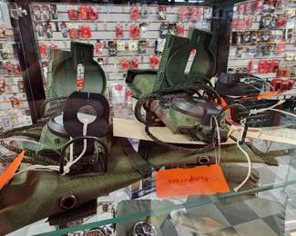 Phosphorus Military Compass